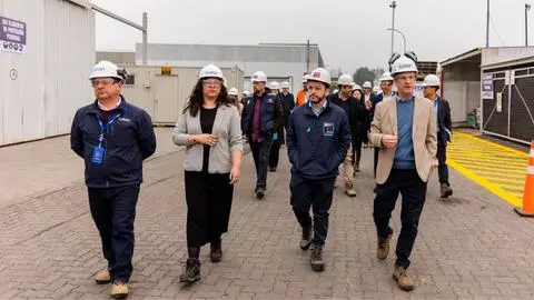 Los transformadores ecológicos de CGE y Tusan como prácticas de economía circular