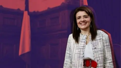 Quién es Verónica Sabaj: La jueza removida por vínculos con Hermosilla
