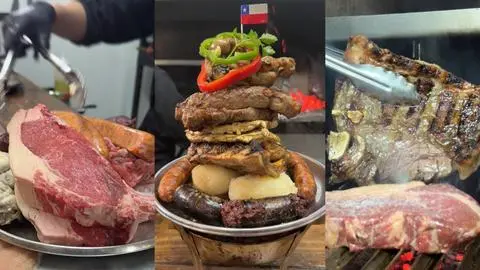 El Fogón del Chef le da un corte de calidad a las parrilladas del Gran Concepción