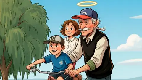 “Mira pa adelante, Cristian”: Fallece Sergio Areyuna, recordado protagonista de uno de los primeros virales chilenos