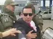 Detienen al Pastor Soto durante Te Deum Evangélico por atentado contra la autoridad