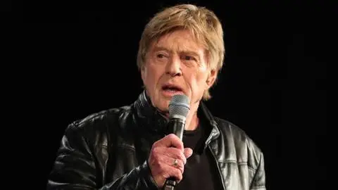 Reportan la muerte del legendario actor y director Robert Redford a los 89 años