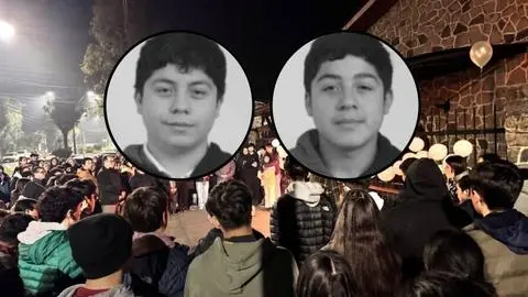 Quiénes eran los hermanos de 13 y 15 años que fallecieron electrocutados en Lican Ray
