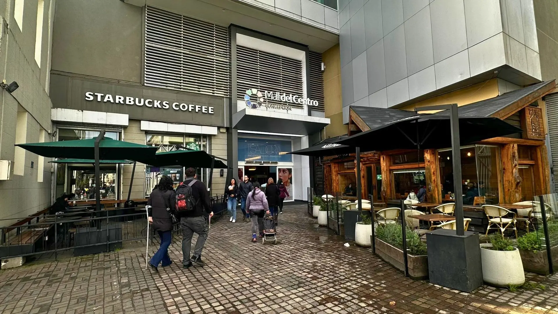 Los horarios del Jumbo y el Mall del Centro para el 17, 18, 19 y 20 de septiembre en Concepción