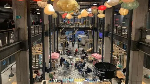 Cómo sería un MUT en Concepción: La propuesta sustentable de un Mercado Urbano