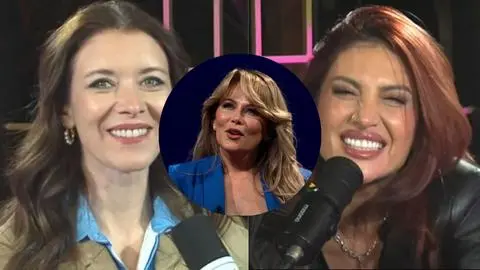 “Hagámosla mie…”: Cathy Barriga respondió a burlas de Carla Jara y desmenuzó la relación con su suegra