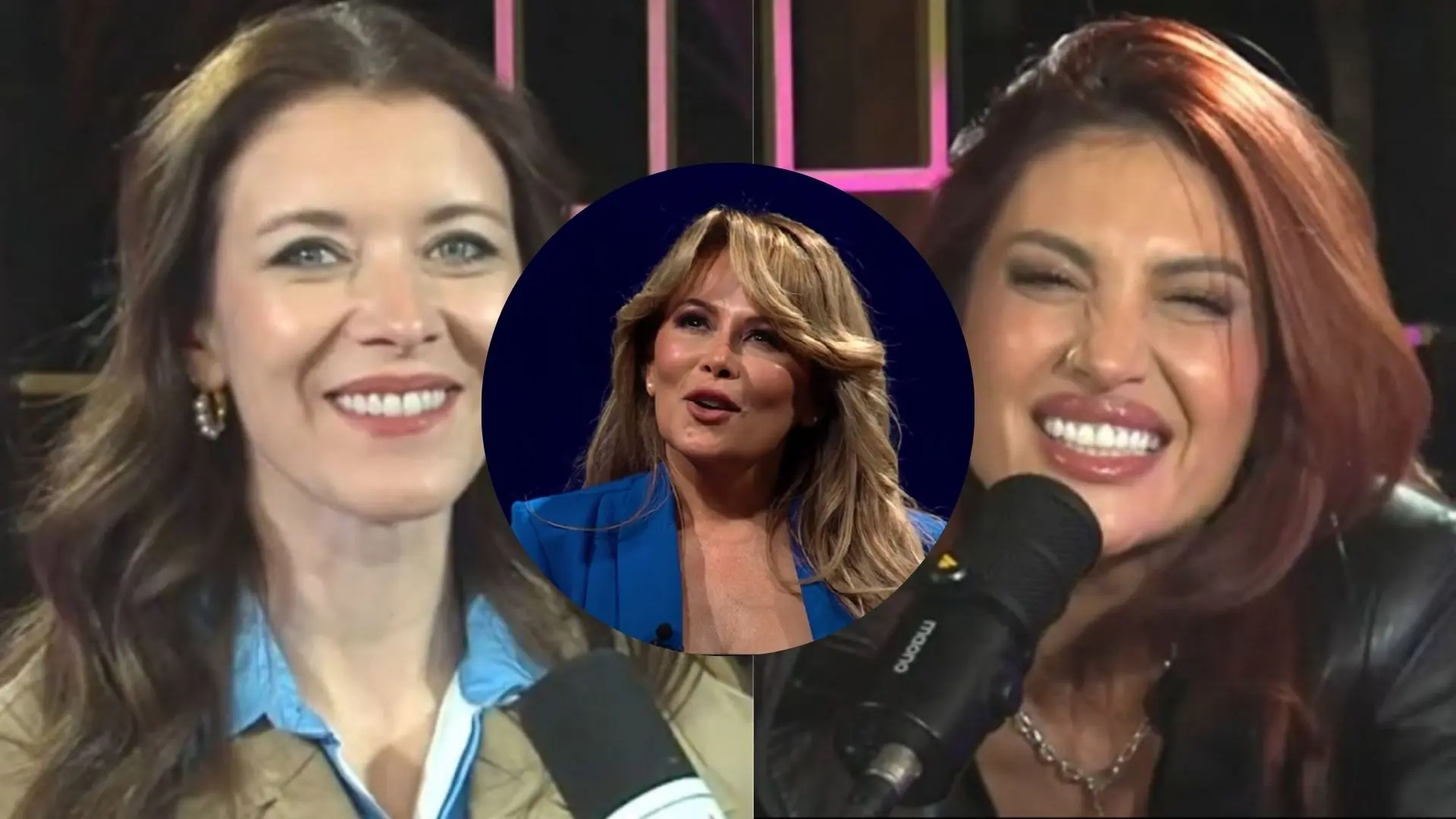“Hagámosla mie…”: Cathy Barriga respondió a burlas de Carla Jara y desmenuzó la relación con su suegra