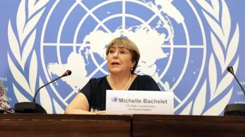 Qué tan competitiva sería Michelle Bachelet si se postula a Secretaria General de la ONU según expertos