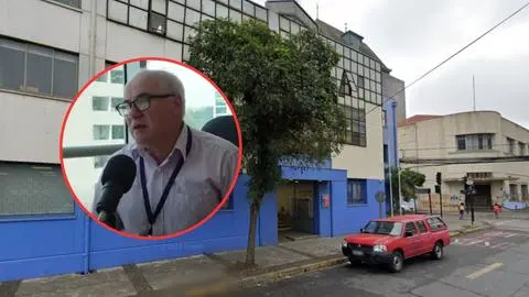 Suspenden de su cargo al director del Servicio de Salud Concepción por vínculo con un narco