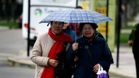 Altas temperaturas y probabilidades de lluvia marcan el clima en el Biobío esta semana