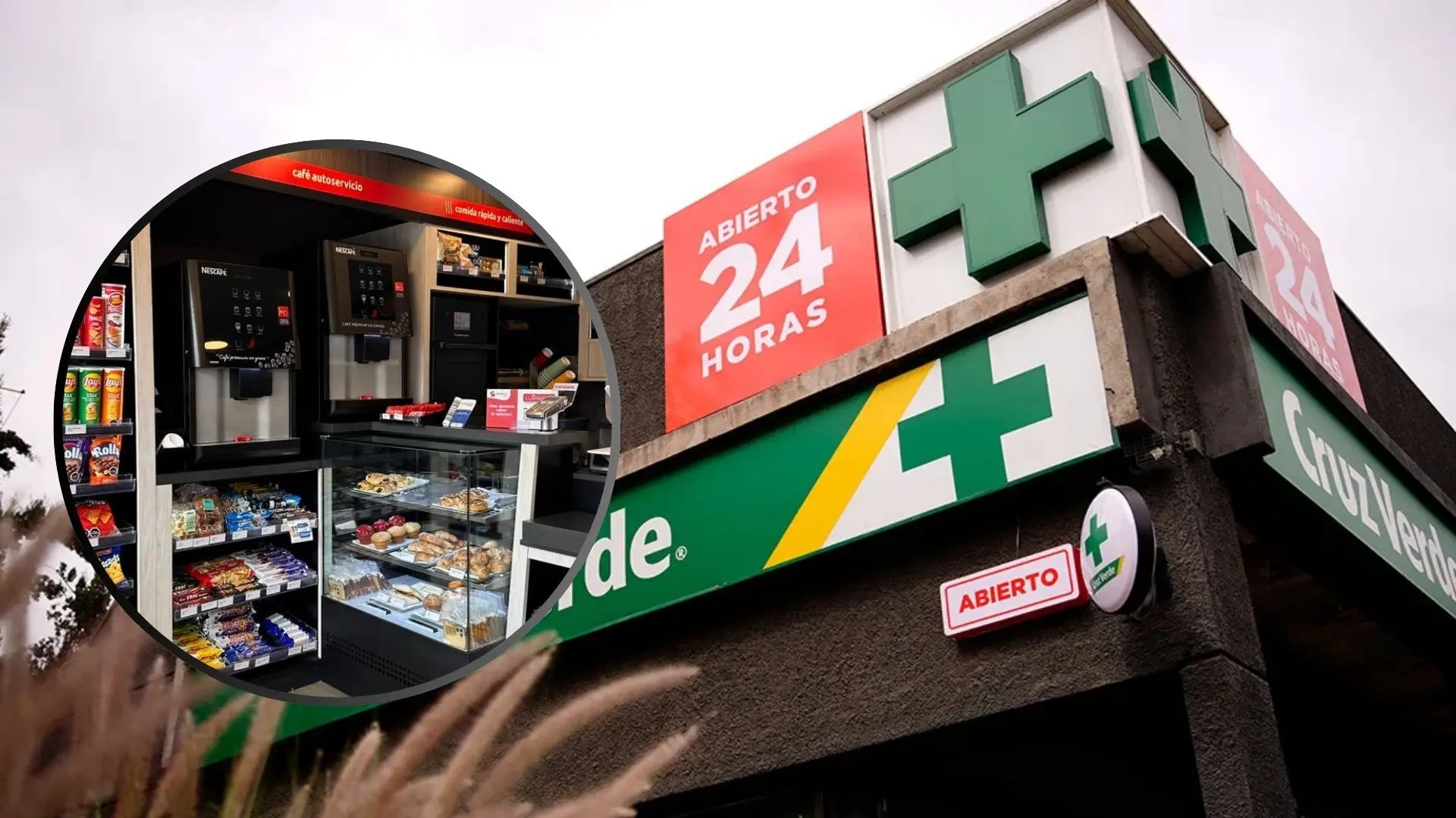 Tiendas y servicios abiertos las 24 horas que encuentras en el Gran Concepción