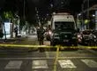 Hombre cayó al vacío después de cometer femicidio en Santiago: Bebé de 1 año estaba en el domicilio