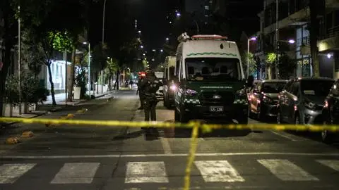 Joven embarazada fue baleada por familiar de su pareja: permanece en riesgo vital