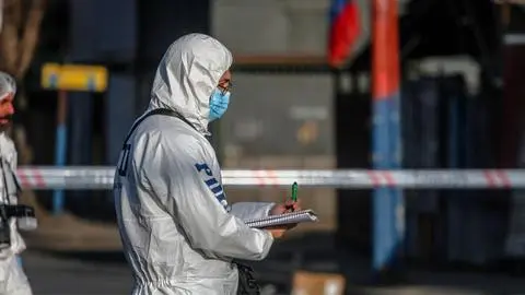 Pelea entre familias dejó a un asesinado con arma blanca y seis detenidos en San Carlos