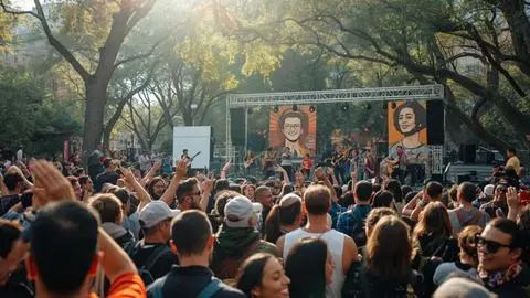 El Biobío vibra con un mes completo dedicado a la celebración en torno a la música