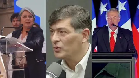 Encuesta Pulso Ciudadano: Jara lidera, Kast segundo y Parisi supera a Matthei