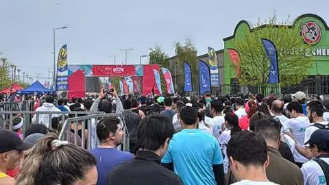 Competidor muere durante Medio Maratón del Biobío