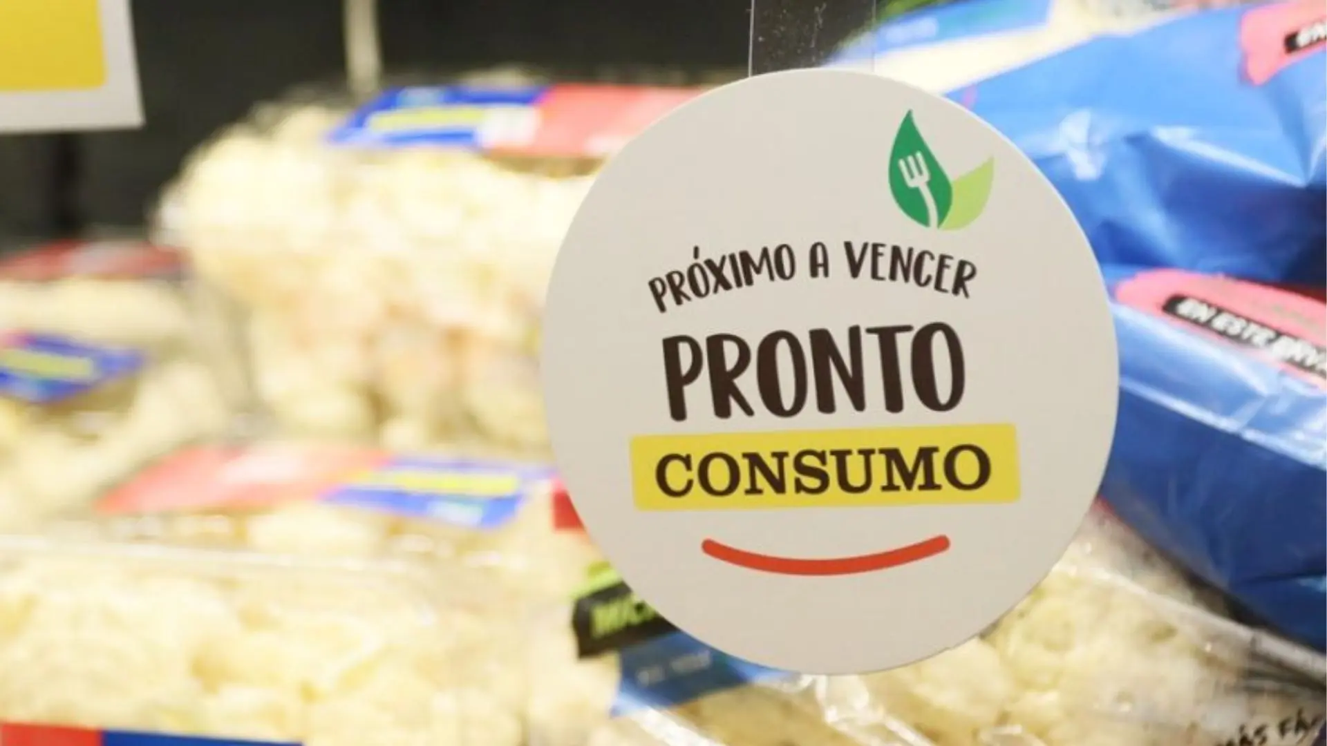 Los descuentos en comida por vencer que tiene el retail para celebrar el Día contra el desperdicio de alimentos