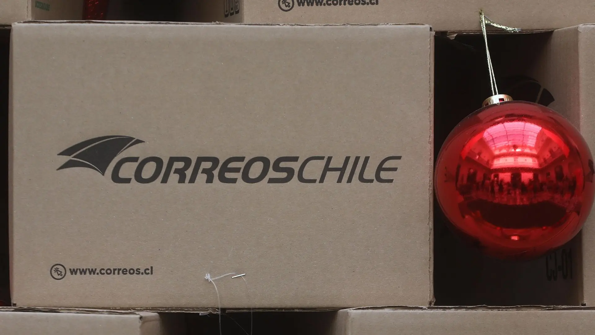 Sindicatos denuncian el despido de 600 trabajadores de Correos de Chile
