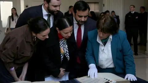 Más de 230 mil documentos secretos de la dictadura son custodiados por el Ministerio de Defensa