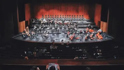 Jóvenes chilenos formarán parte de la Orqusta Juvenil Iberoamericana
