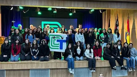 Desde USM Concepción: niñas chilenas marcan presencia en uno de los concursos tecnológicos más importantes del mundo