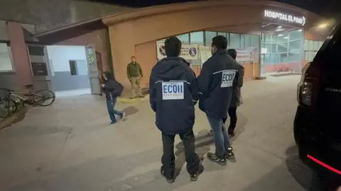 Homicidio en San Bernardo deja un muerto y cuatro heridos entre ellos niños y adolescentes
