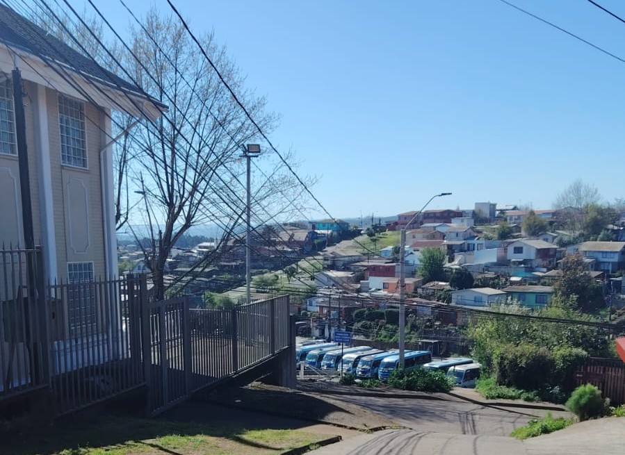 Santa Sabina: la historia del nombre que da vida al barrio de Concepción que pocos conocen