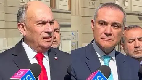 Diputado Sergio Bobadilla defiende su inocencia y confía en que la Corte Suprema revertirá su decisión