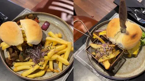 Lo preparan en Concepción: Conoce el desayuno peruano que compite con Chile en el mundial de Ibai