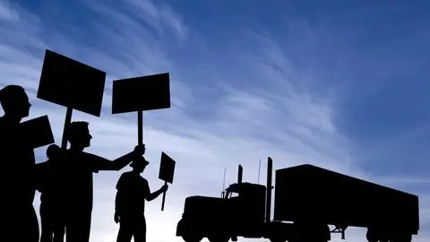 Listado de las 15 empresas en la Región del Biobío que no tendrán derecho a huelga