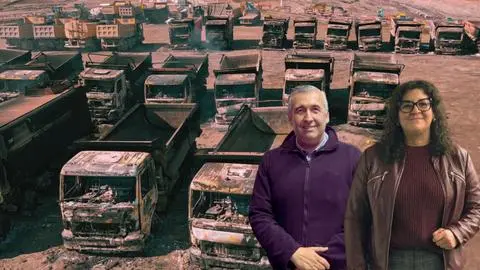 Gobierno retruca cuestionamientos por seguridad en Santa Bárbara tras atentado en Rucalhue
