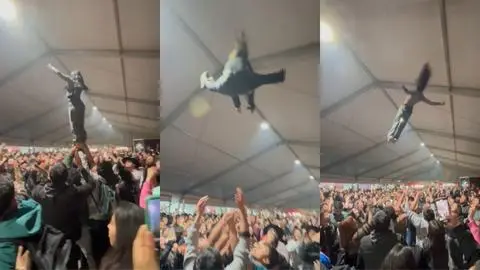 La historia tras las “cheerleaders de las fondas” de Concepción: Se habían perdido e hicieron acrobacias para que las encontraran