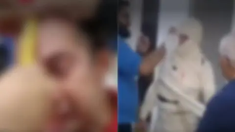 Denuncian agresiones a trabajador con TEA en el Hospital San Borja de Santiago