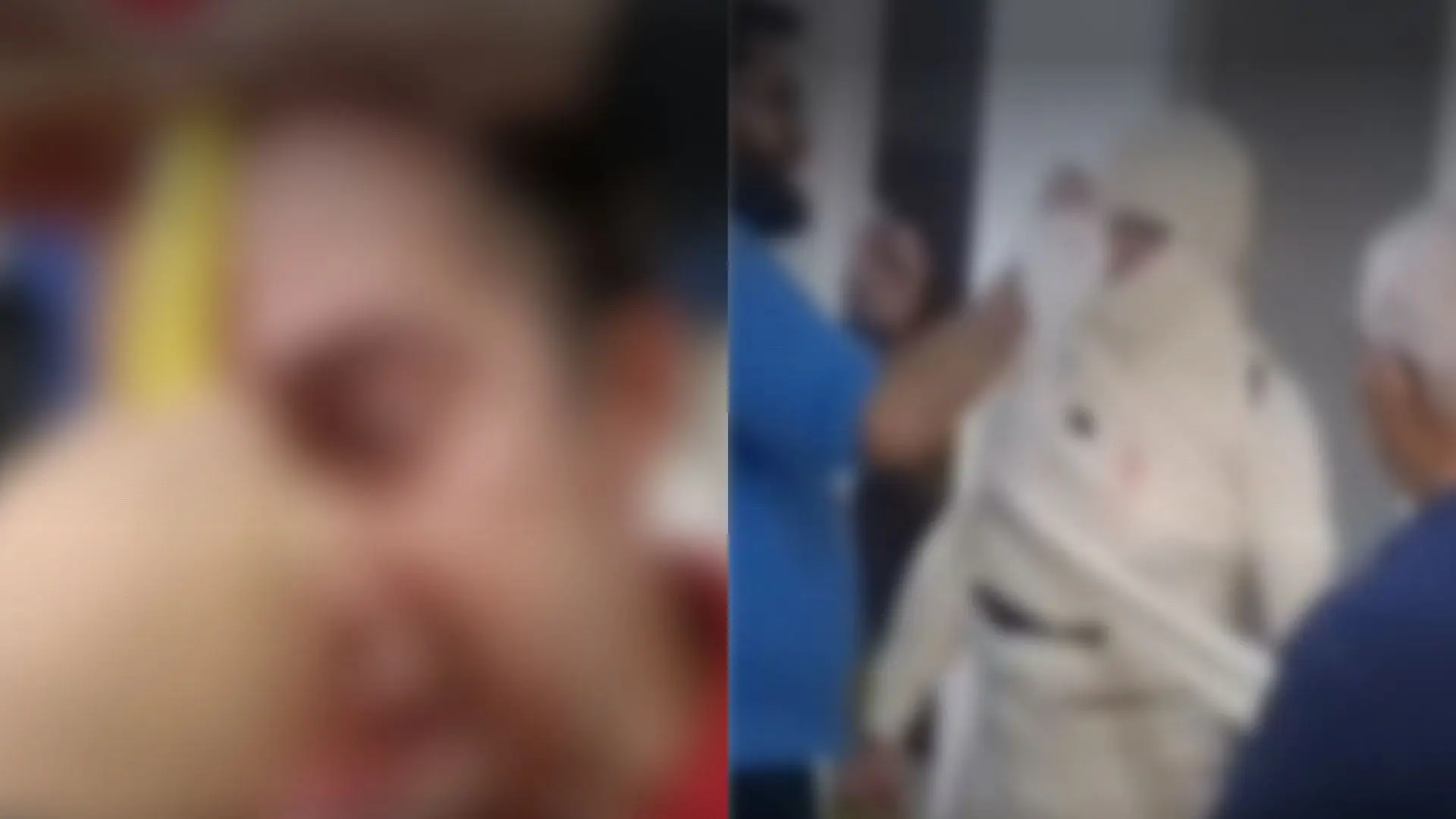 Denuncian agresiones a trabajador con TEA en el Hospital San Borja de Santiago