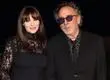 Tim Burton y Monica Bellucci terminaron su relación después de tres años