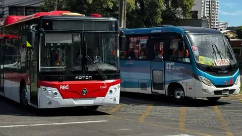 Cinco empresas buscan quedarse con la licitación para las nuevas micros a Coronel y Lota