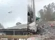 Tornado en Linares deja más de 80 viviendas dañadas en la Región del Maule