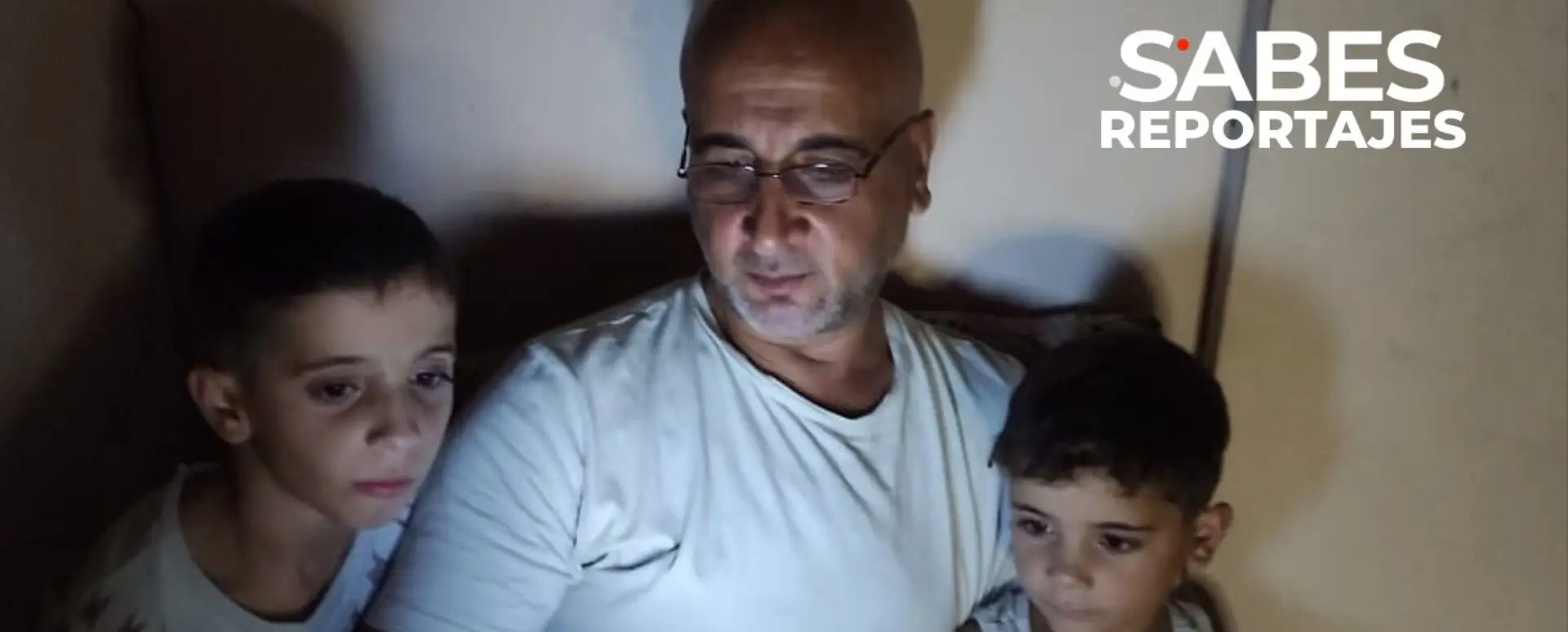 El urgente llamado de médico boliviano atrapado con su familia en Gaza, al Presidente Gabriel Boric: “Le pido humildemente que, si es posible, pueda ayudarme a salir”
