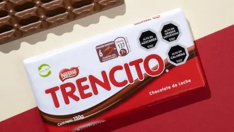 Nestlé denunció uso ilegal de “Trencito” para comercializar drogas en Facebook