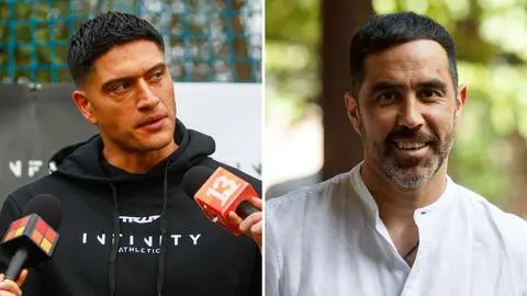 “Siempre va a ser un ídolo, sin importar lo que diga de mi”: Sammis Reyes tras supuesto ninguneo de Claudio Bravo