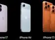 Apple lanza los nuevos modelos de iPhone 17: detalles, precios y colores