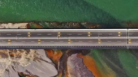 Los 7 puentes más largos de Chile