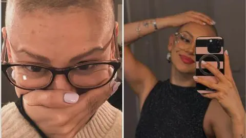 “El mejor regalo de cumpleaños”: Karla Melo celebra que venció el cáncer de mama