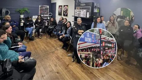 Fonderos de Chiguayante cuestionaron la parrilla artística y amenazaron con bajarse de las fondas 2025