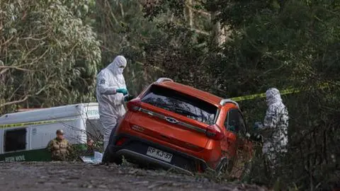 El macabro crimen que destapó la investigación contra la banda de prestamistas ilegales en Concepción