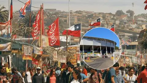 Shows en el gimnasio municipal y ramadas hasta las 2 AM: así será la celebración de Fiestas Patrias en Concepción
