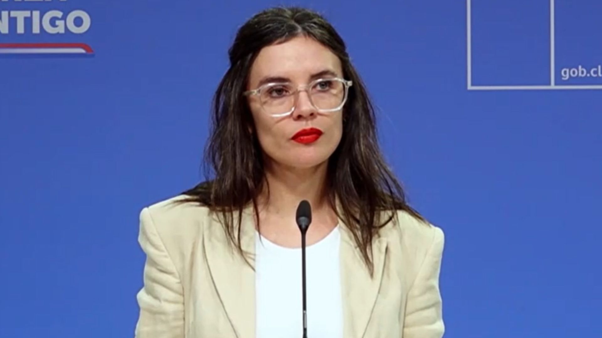 Camila Vallejo descarta cuestionamientos a la autonomía del Banco Central