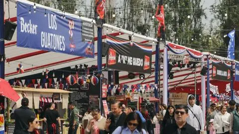 Ramadas en Chiguayante: fonderos confirman que no bajaran su participación en la celebración de Fiestas Patrias