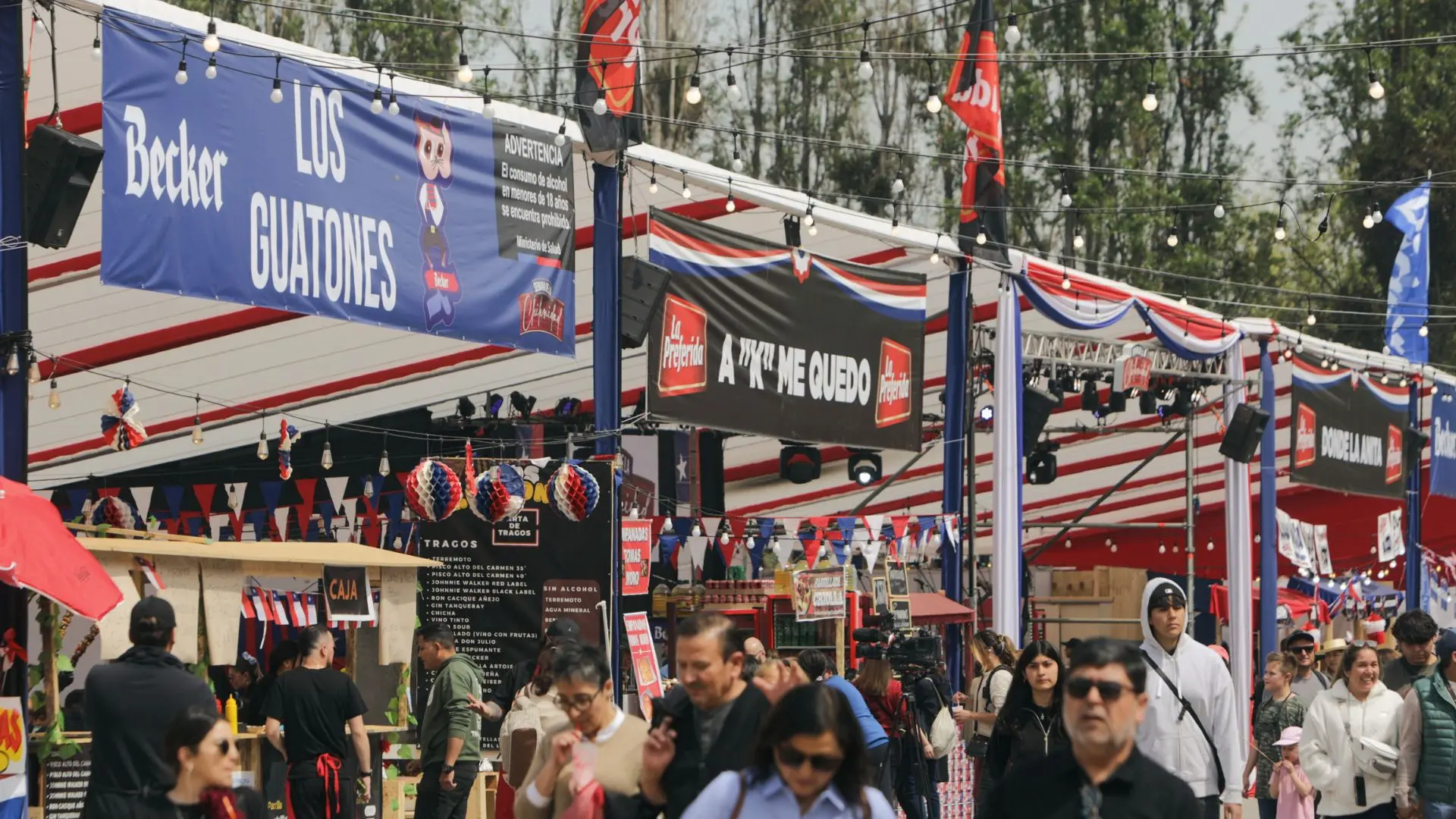 Ramadas en Chiguayante: fonderos confirman que no bajaran su participación en la celebración de Fiestas Patrias